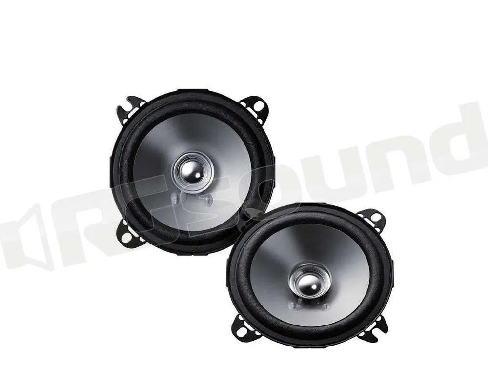Kenwood KFC-E1052C Altoparlanti doppio cono 100mm Coassiali - Coassi