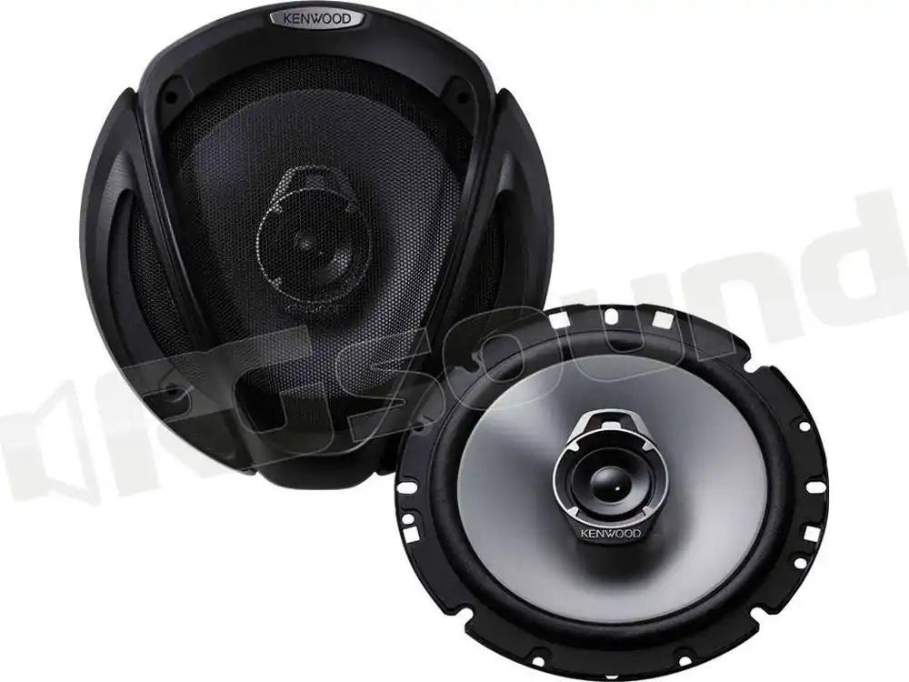 Kenwood KFC-E1762 Kit altoparlanti 3 vie 17cm. Coassiali - Coassiali