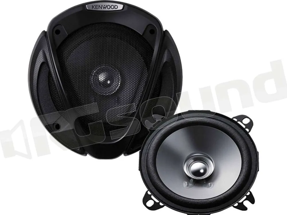 Kenwood KFC-E1052 Kit altoparlanti 10cm. Coassiali - Coassiali 100mm