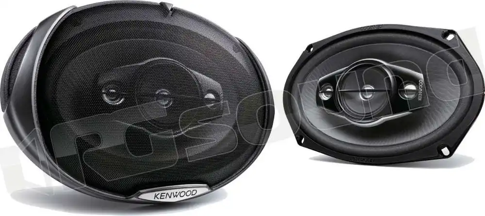 Kenwood KFC-S6984 Kit altoparlanti a 4 vie . 6‘‘x9‘‘ Coassiali - Coa
