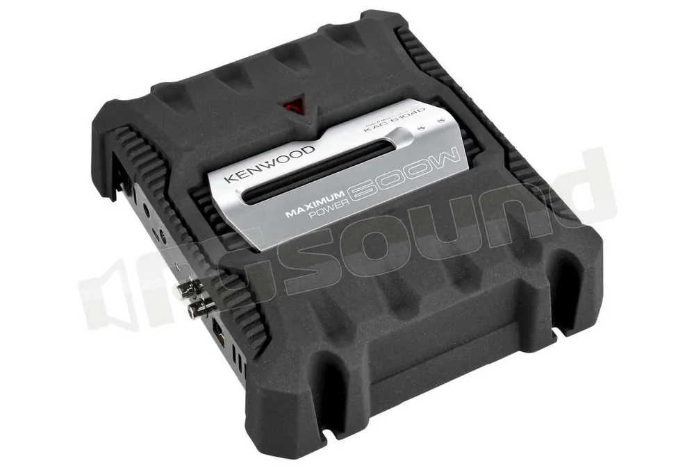 Kenwood KAC-6104D Amplificatore di potenza mono Amplificatori - 1 ca