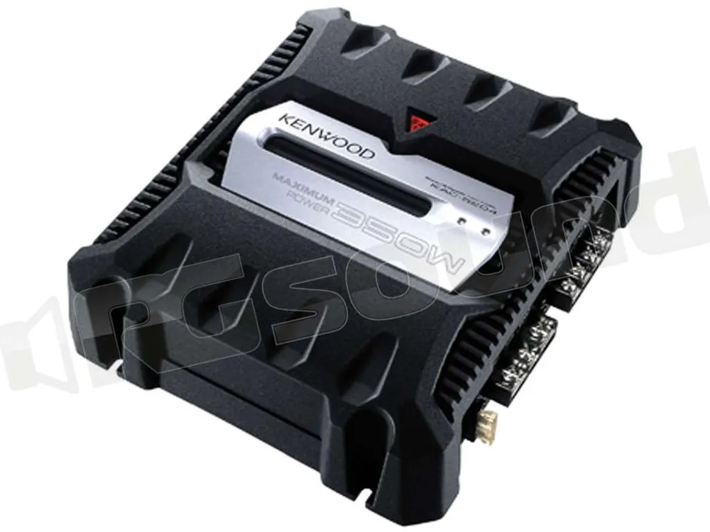 Kenwood KAC-5204 Amplificatori - 2 canali