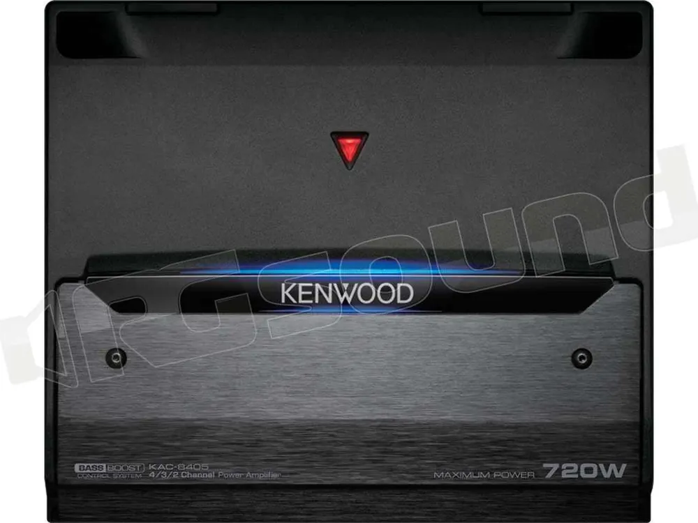 Kenwood KAC-8405 Amplificatore di Potenza a 4 canali Amplificatori -