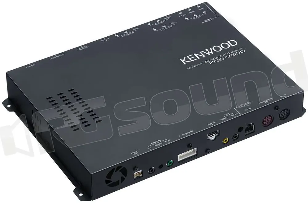 Kenwood KOS-V500 Interfaccia audio/video Interfacce - Interfacce aud