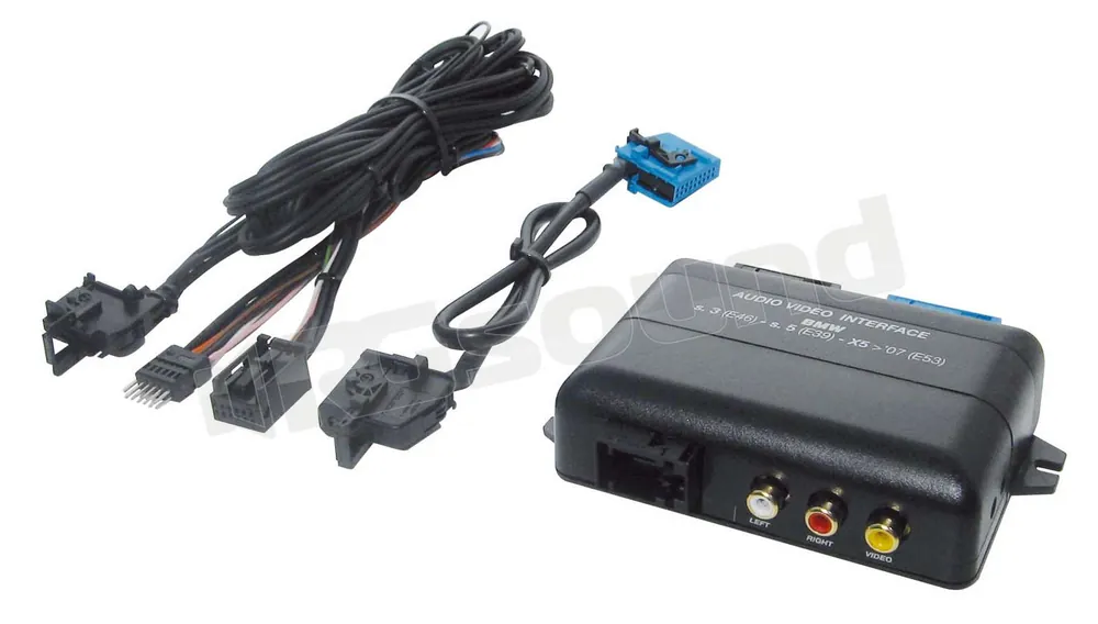 Phonocar 05947 BMW Z4 (E85) - MINI Interfacce - Interfacce audio-vid