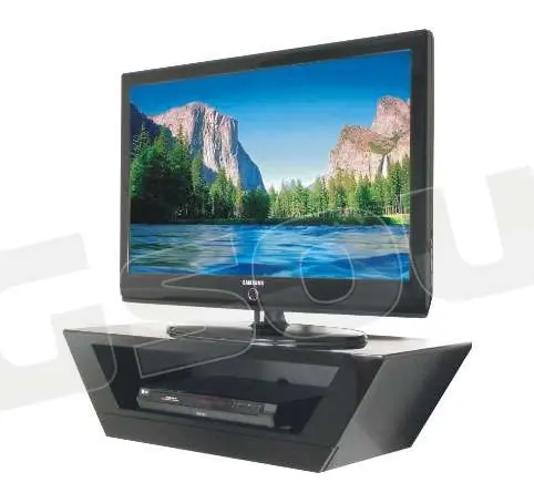 Prandini 783 supporto a parete in legno Supporti TV LCD Plasma Proie