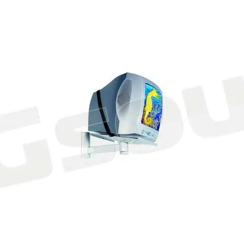 Prandini 918 Supporti TV LCD Plasma Proiettori - Supporti da tavolo