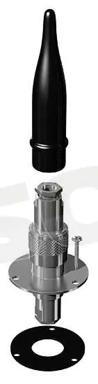 V-Tronix - Shakespeare ACC 105 7138030 Antenne per Imbarcazioni - A