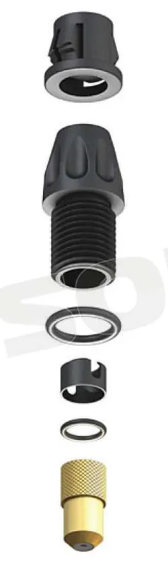 V-Tronix - Shakespeare ACC158 Antenne per Imbarcazioni - Accessori