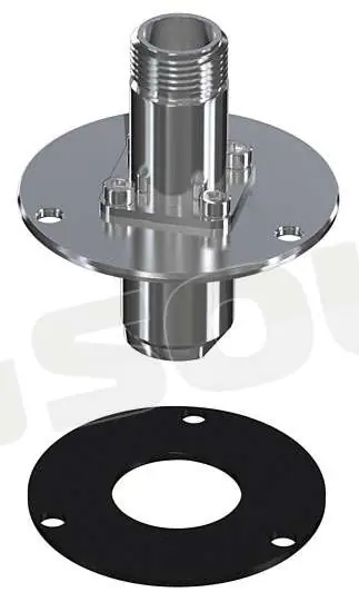 V-Tronix - Shakespeare ACC 133 Antenne per Imbarcazioni - Accessori