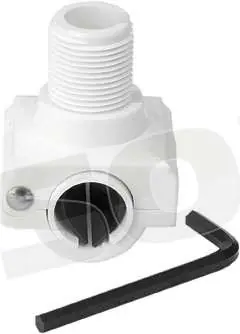 V-Tronix - Shakespeare ARM-P Antenne per Imbarcazioni - Kit di inst
