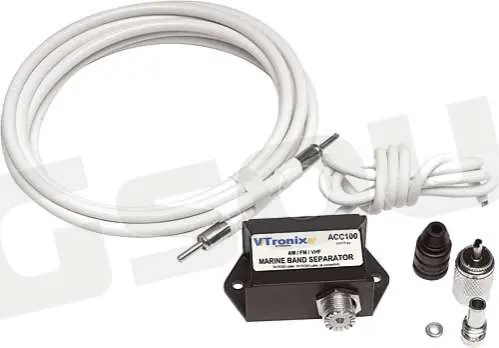 V-Tronix - Shakespeare ACC 100 Antenne per Imbarcazioni - Antenne p