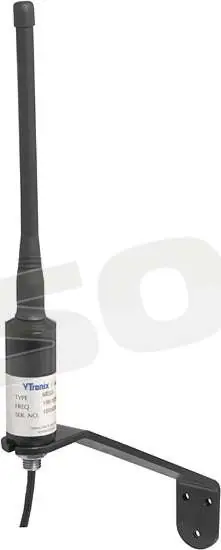 V-Tronix - Shakespeare MD 23 Antenne per Imbarcazioni - Antenne VHF