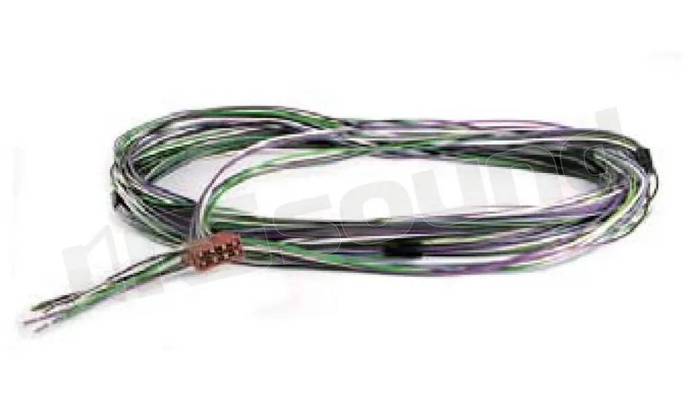 Connection Integrated Solution 1431-02-6M prolunga ISO altoparlanti
