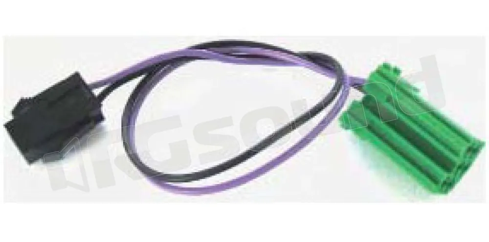 Connection Integrated Solution 63265008 BP CAB Interfacce comandi al