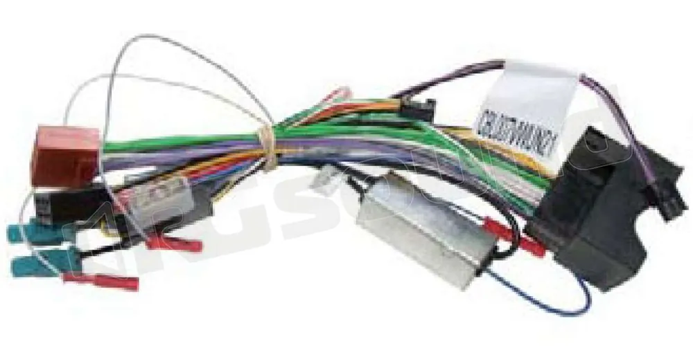 Connection Integrated Solution 63263017 PP 17 Interfacce comandi al