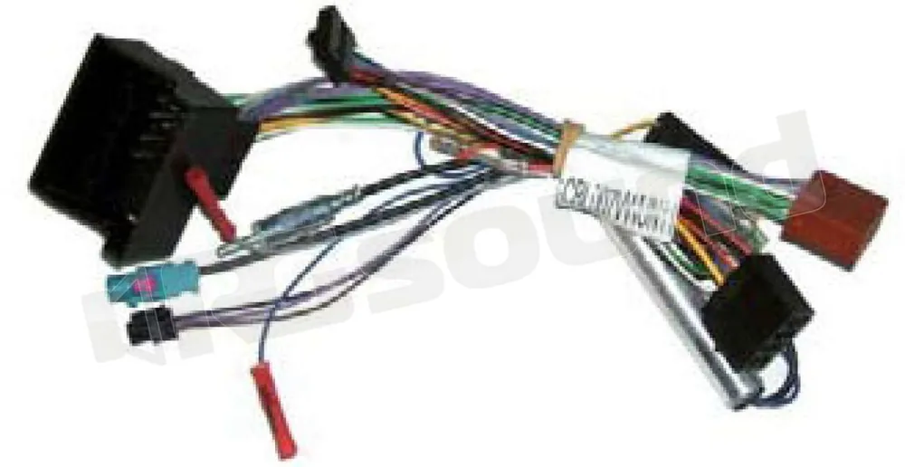 Connection Integrated Solution 63263016 PP 16 Interfacce comandi al