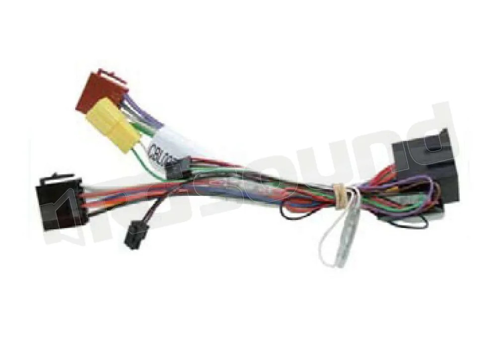 Connection Integrated Solution 63263013 PP 13 Interfacce comandi al