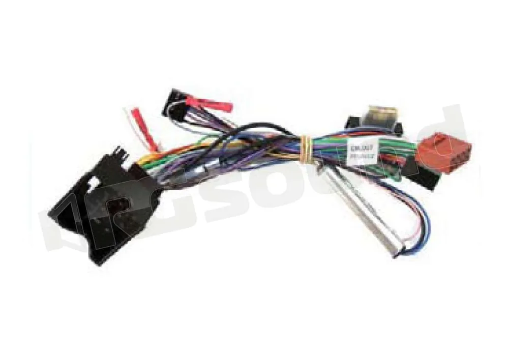 Connection Integrated Solution 63263012 PP 12 Interfacce comandi al