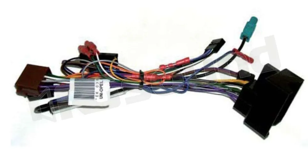 Connection Integrated Solution 63263011 PP 11 Interfacce comandi al