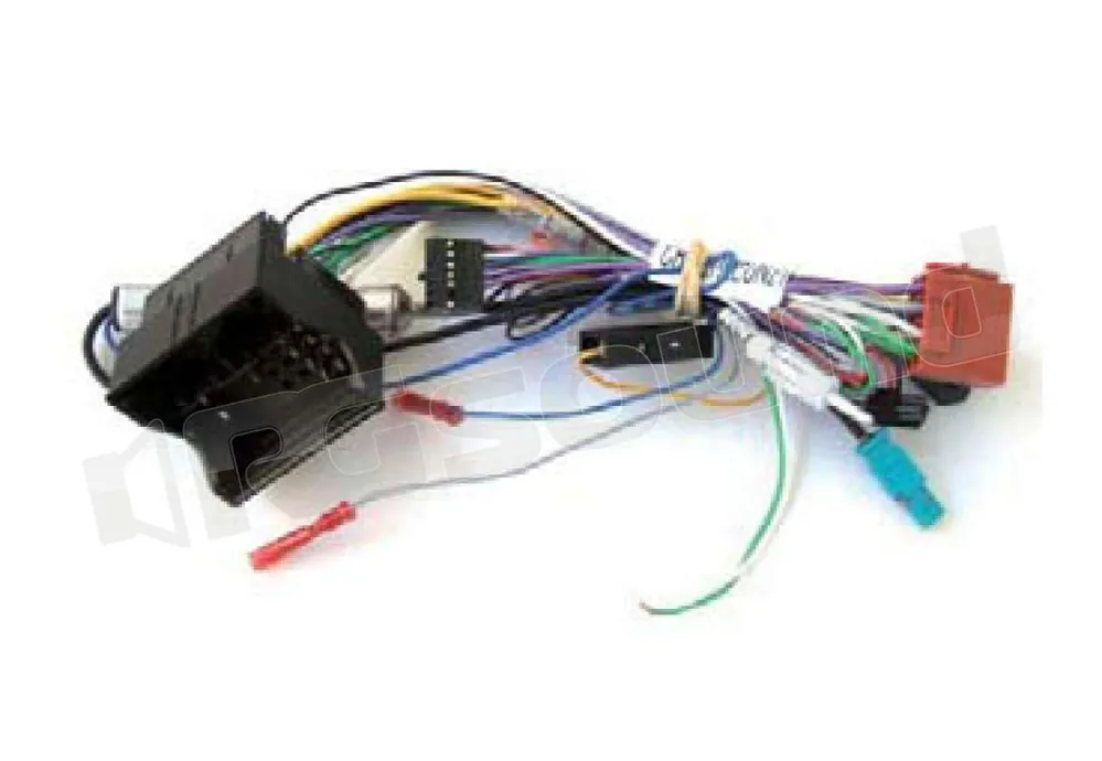 Connection Integrated Solution 63263009 PP 9 Interfacce comandi al v