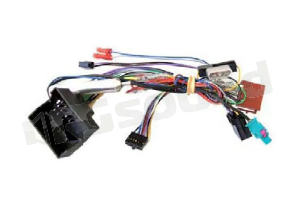 Connection Integrated Solution 63263008 PP 8 Interfacce comandi al v