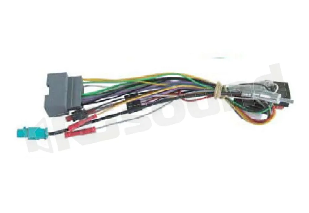 Connection Integrated Solution 63263007 PP 7 Interfacce comandi al v