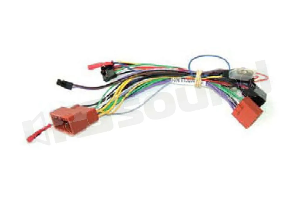 Connection Integrated Solution 63263006 PP 6 Interfacce comandi al v