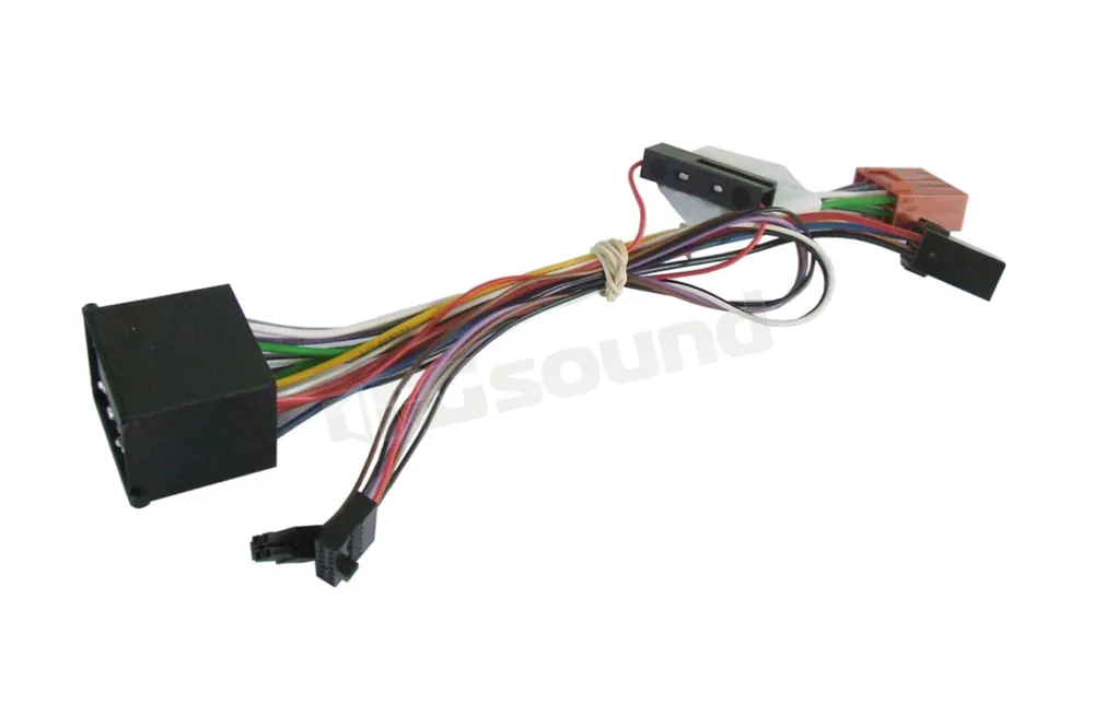 Connection Integrated Solution 63263005 PP 5 Interfacce comandi al v