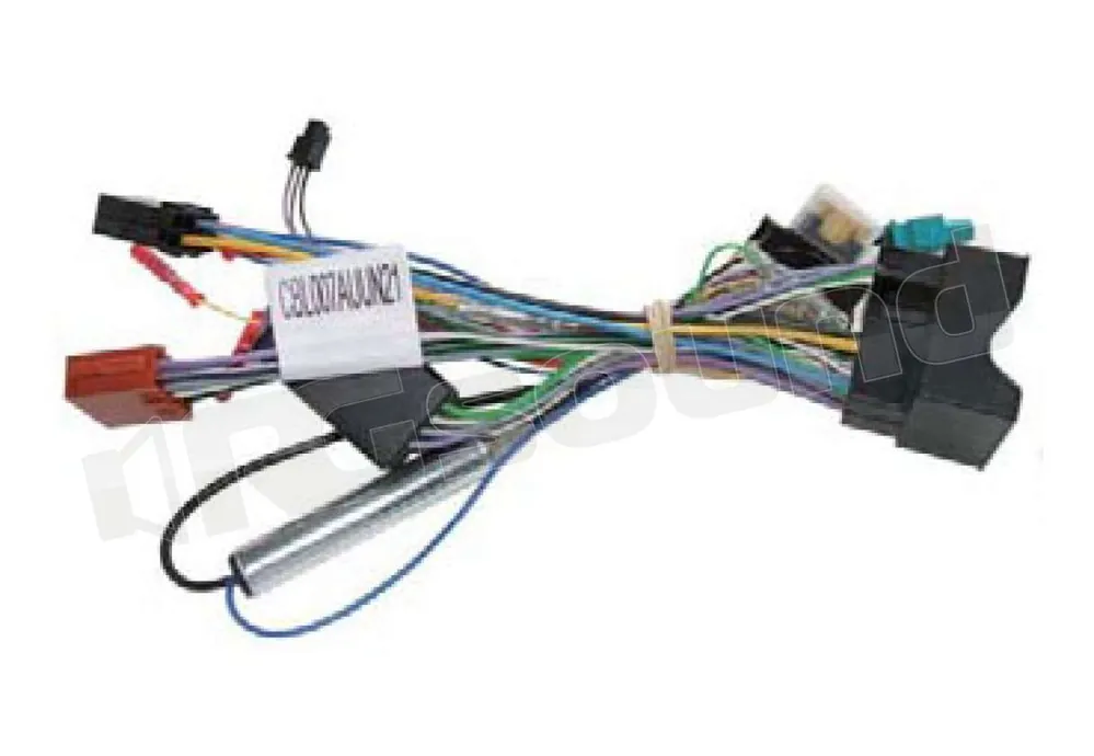 Connection Integrated Solution 63263003 PP 3 Interfacce comandi al v