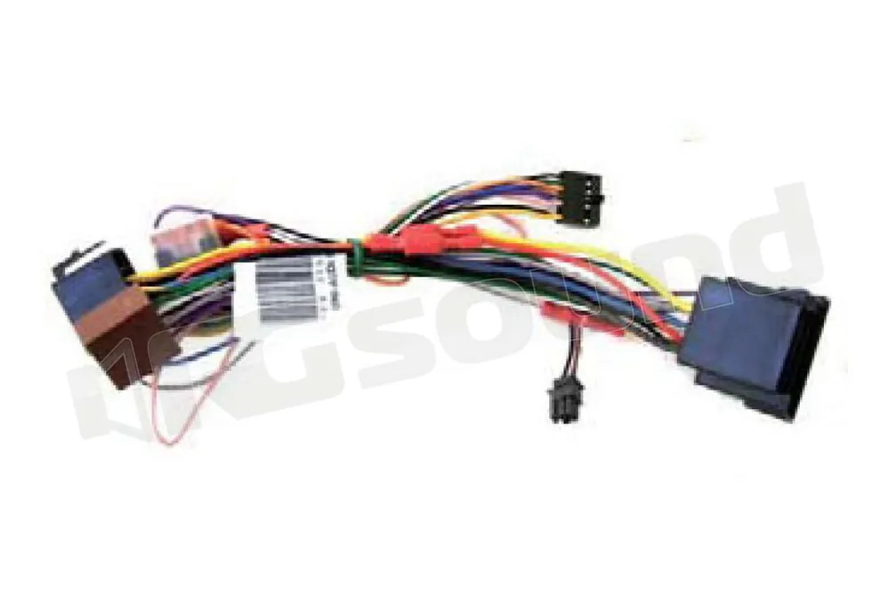 Connection Integrated Solution 63263002 PP 2 Interfacce comandi al v