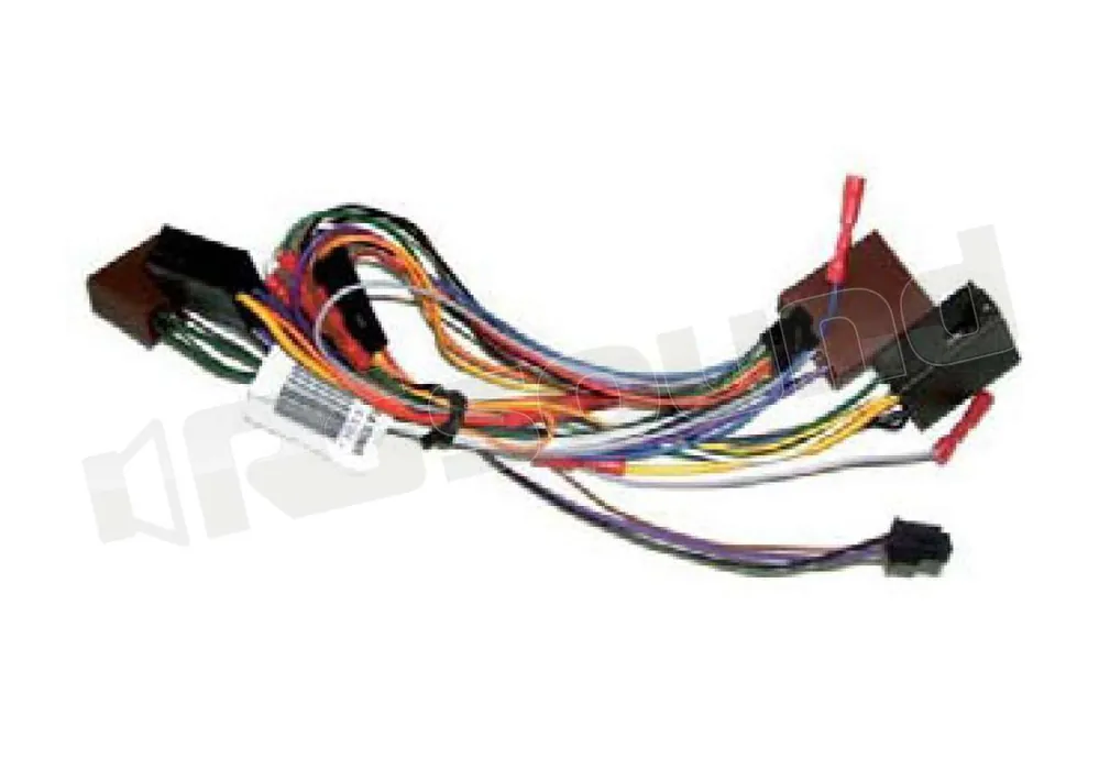 Connection Integrated Solution 63263001 PP 1 Interfacce comandi al v