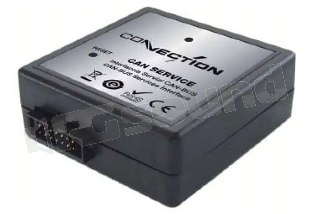 Connection Integrated Solution 63260002 CAN SERVICE Interfacce - Can