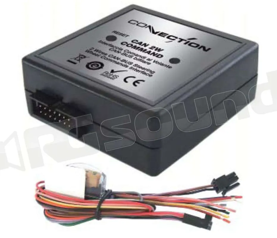 Connection Integrated Solution 63260003 CAN 2W COMMAND Interfacce co