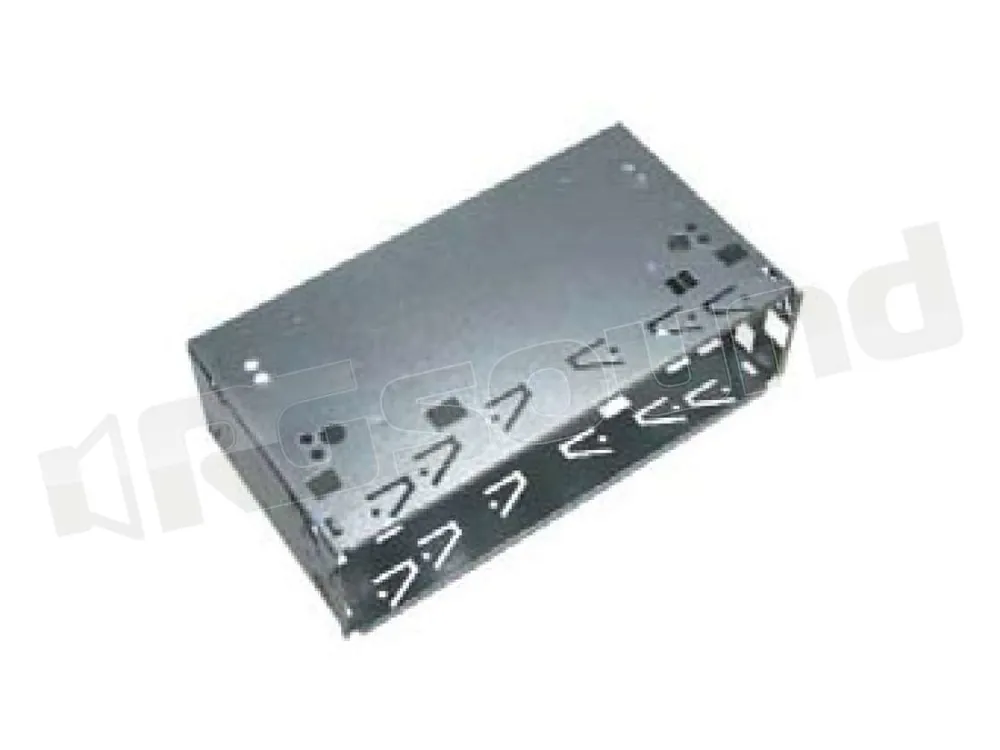 Connection Integrated Solution 1760-01 Installazione autoradio e mo