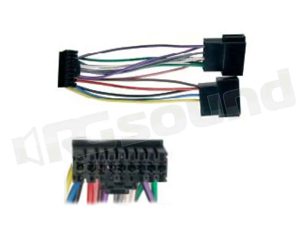 Connection Integrated Solution 63020029 456002 Sony Cablaggi e acces