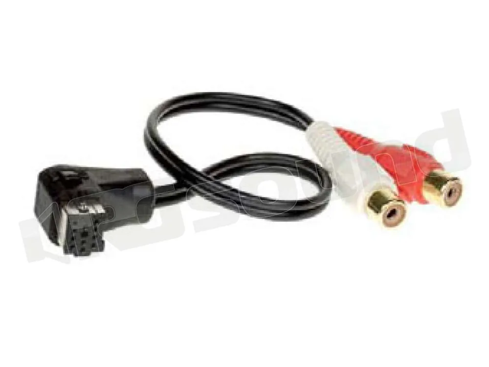 Connection Integrated Solution 313001 Interfacce - Ingressi audio -