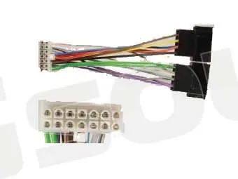 Connection Integrated Solution 453020 Cablaggi e accessori - Cavi d