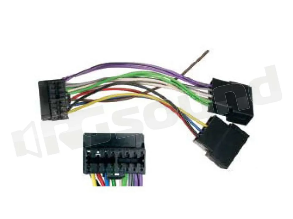 Connection Integrated Solution 63020025 453018 Pioneer Cablaggi e ac