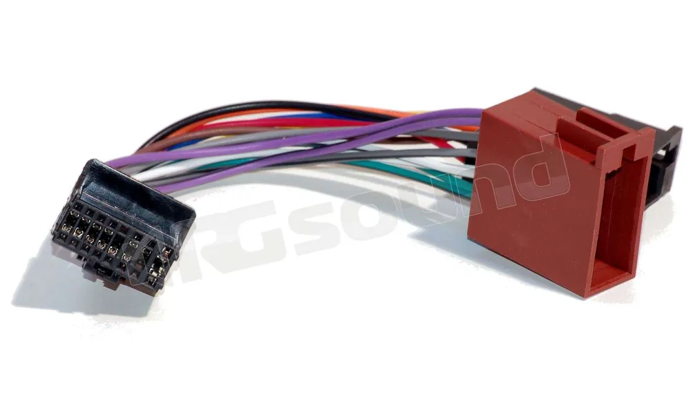 Connection Integrated Solution 63020024 453017 Pioneer Cablaggi e ac