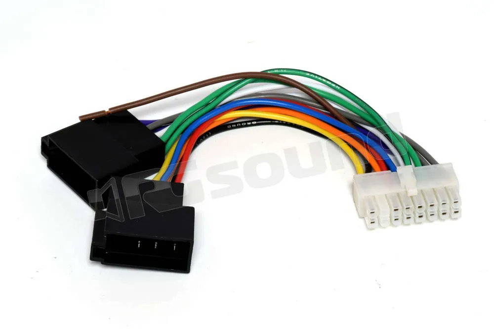 Connection Integrated Solution 453014 Cablaggio autoradio Pioneer Ca