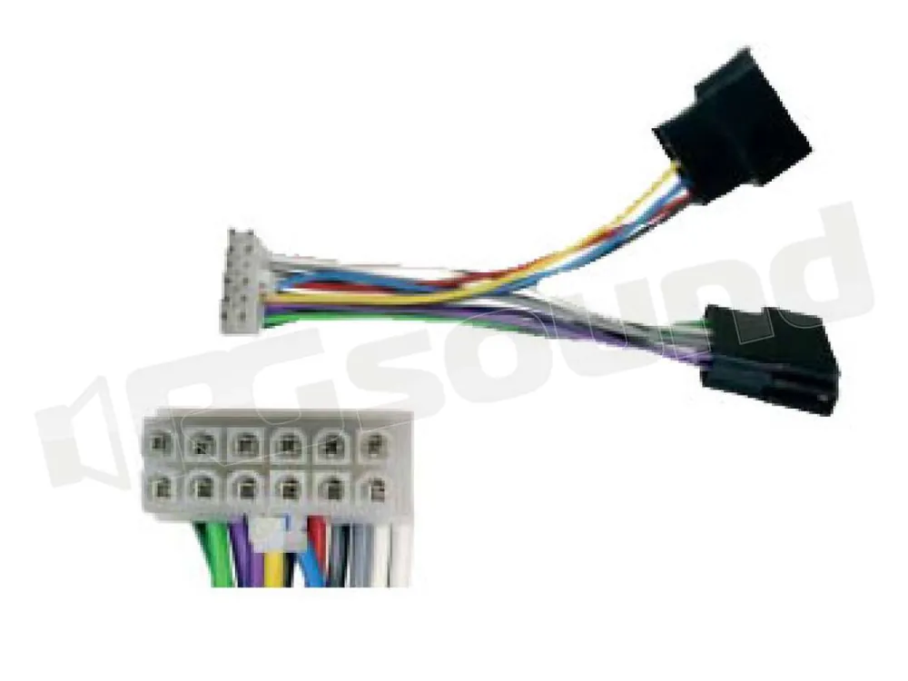 Connection Integrated Solution 453012 Pioneer Cablaggi e accessori -