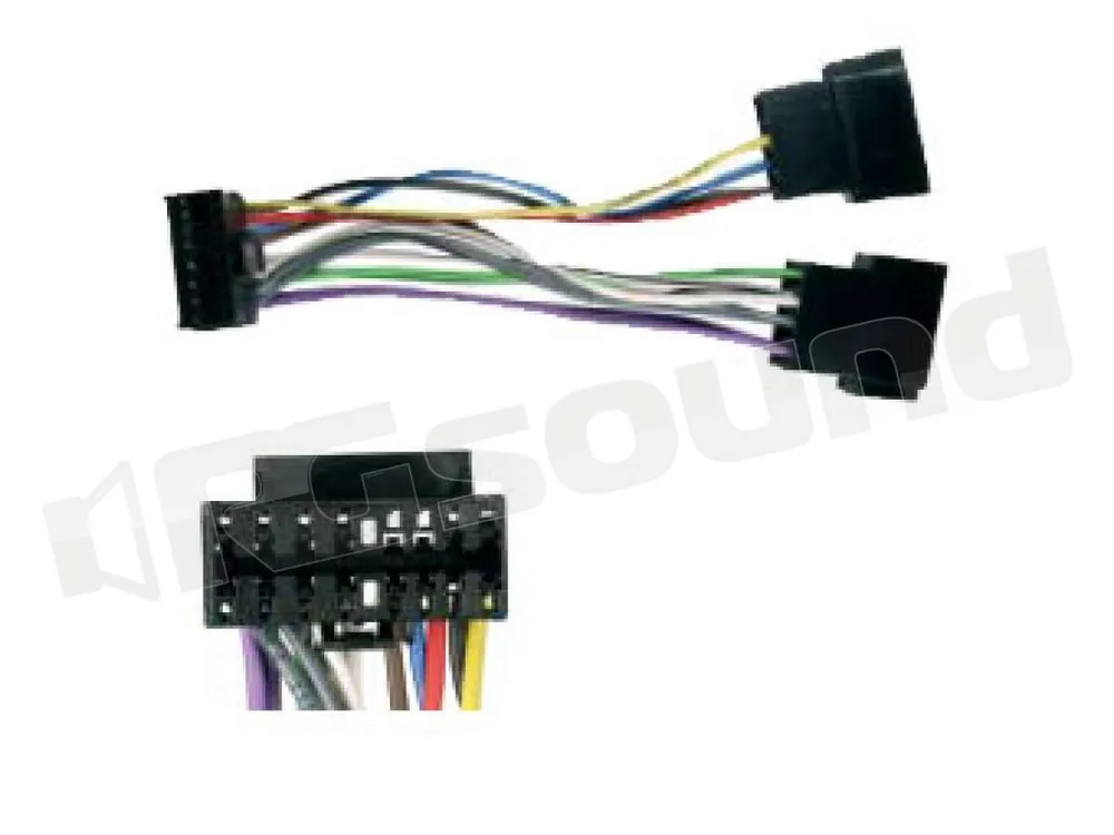 Connection Integrated Solution 453010 Pioneer Cablaggi e accessori -