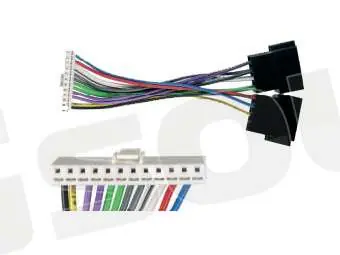 Connection Integrated Solution 453007 Cablaggi e accessori - Cavi d