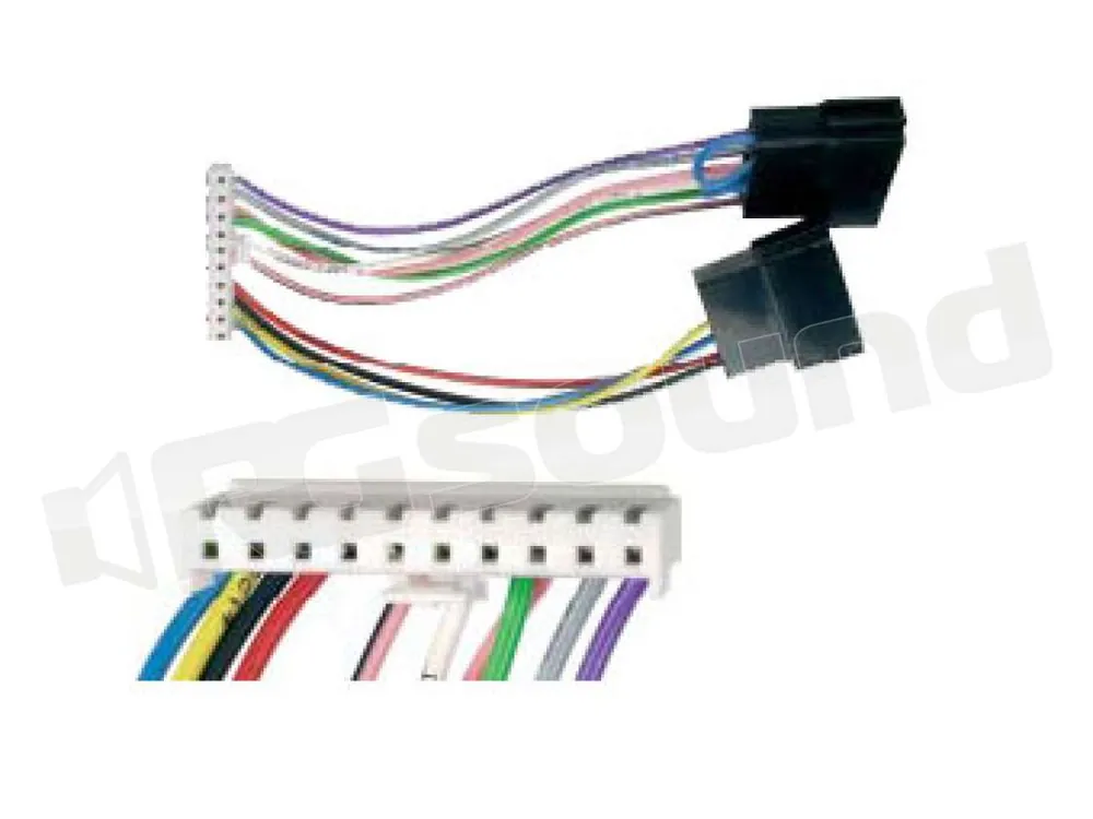 Connection Integrated Solution 453005 Pioneer Cablaggi e accessori -