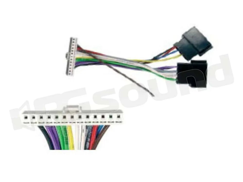 Connection Integrated Solution 453004 Pioneer Cablaggi e accessori -