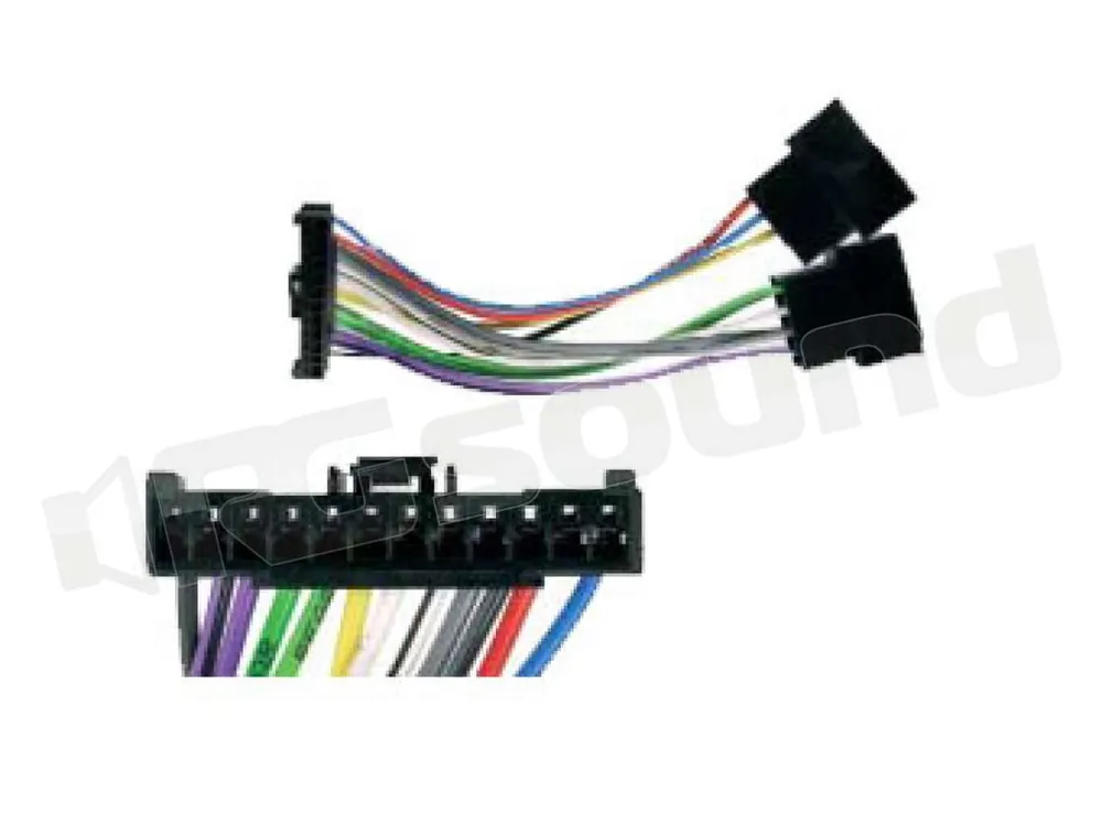 Connection Integrated Solution 453002 Pioneer Cablaggi e accessori -