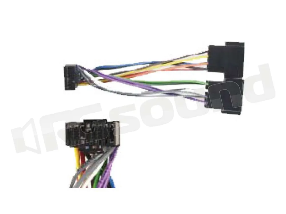 Connection Integrated Solution 453001 Pioneer Cablaggi e accessori -