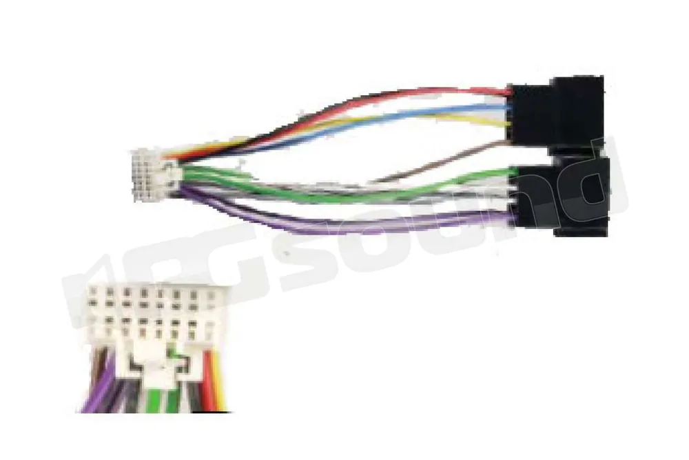 Connection Integrated Solution 452001 Panasonic Cablaggi e accessori