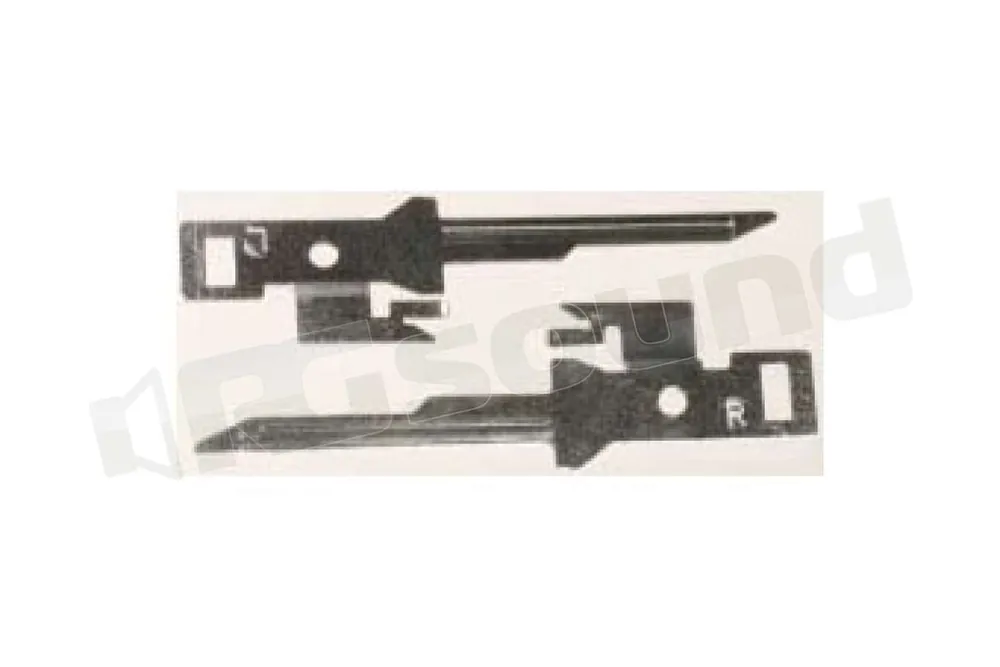 Connection Integrated Solution 1870-04 Kenwood Installazione autorad
